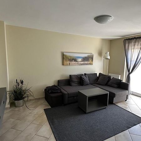 Sonnenseite Apartment ลาเบอ ภายนอก รูปภาพ
