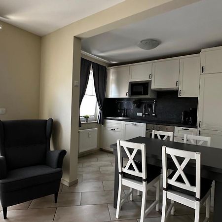 Sonnenseite Apartment ลาเบอ ภายนอก รูปภาพ