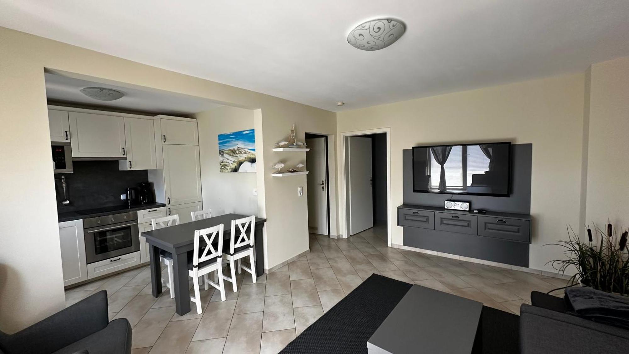 Sonnenseite Apartment ลาเบอ ภายนอก รูปภาพ