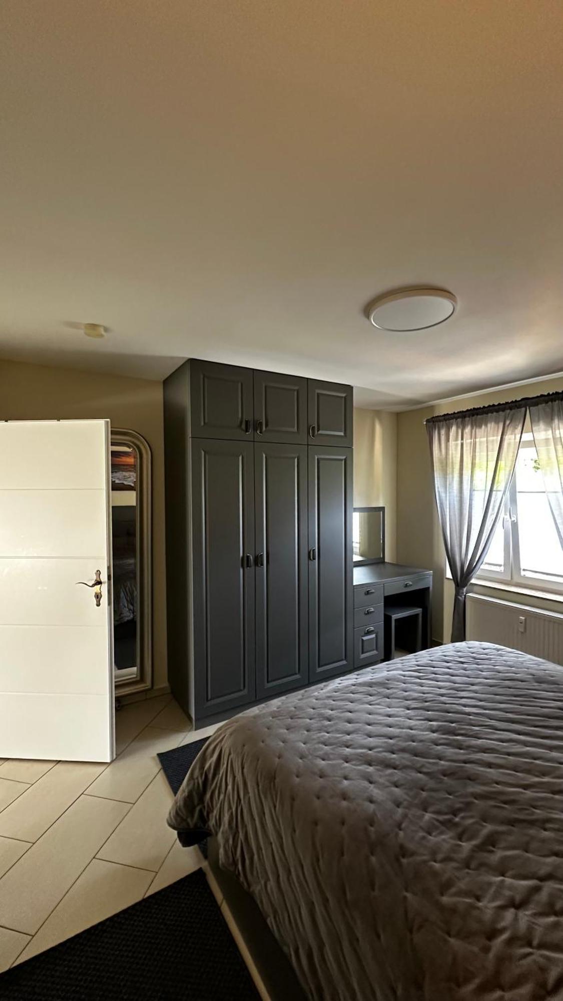 Sonnenseite Apartment ลาเบอ ภายนอก รูปภาพ