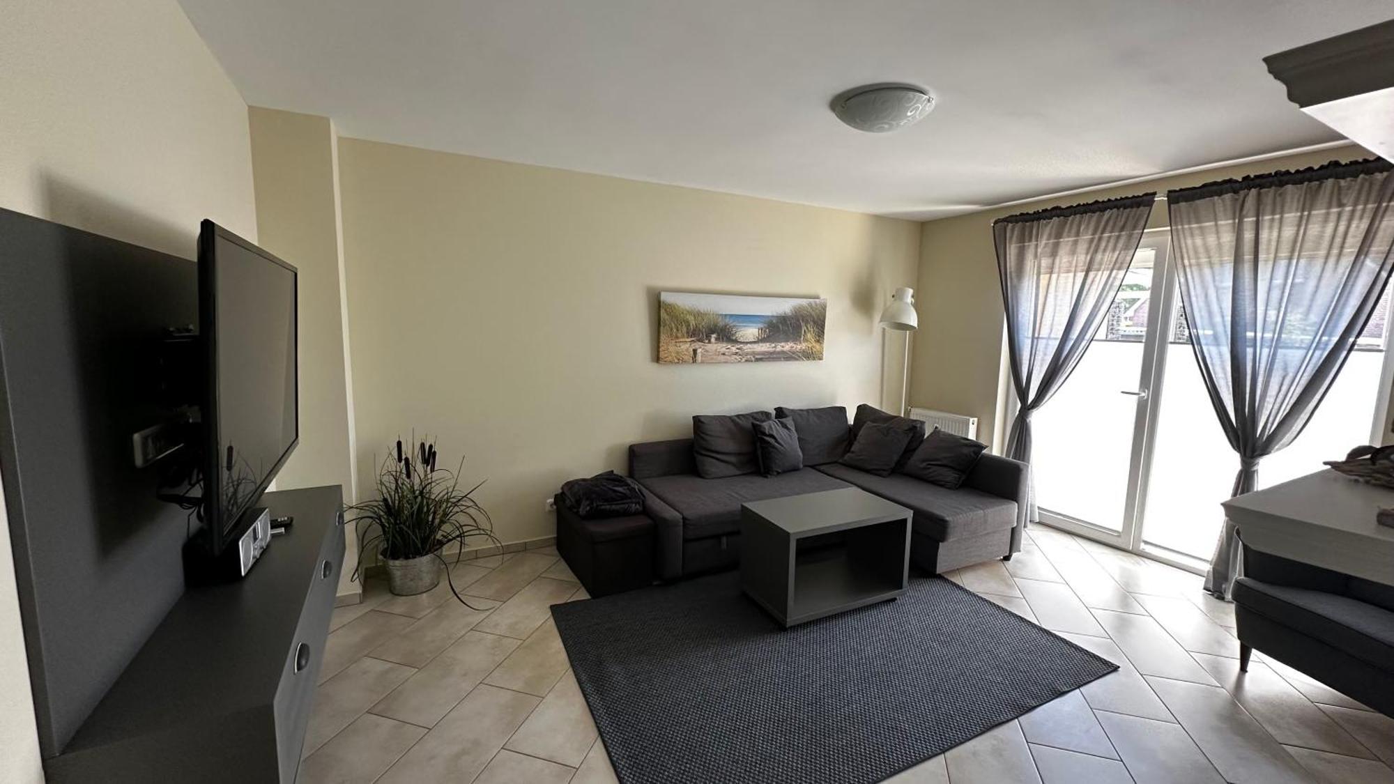 Sonnenseite Apartment ลาเบอ ภายนอก รูปภาพ