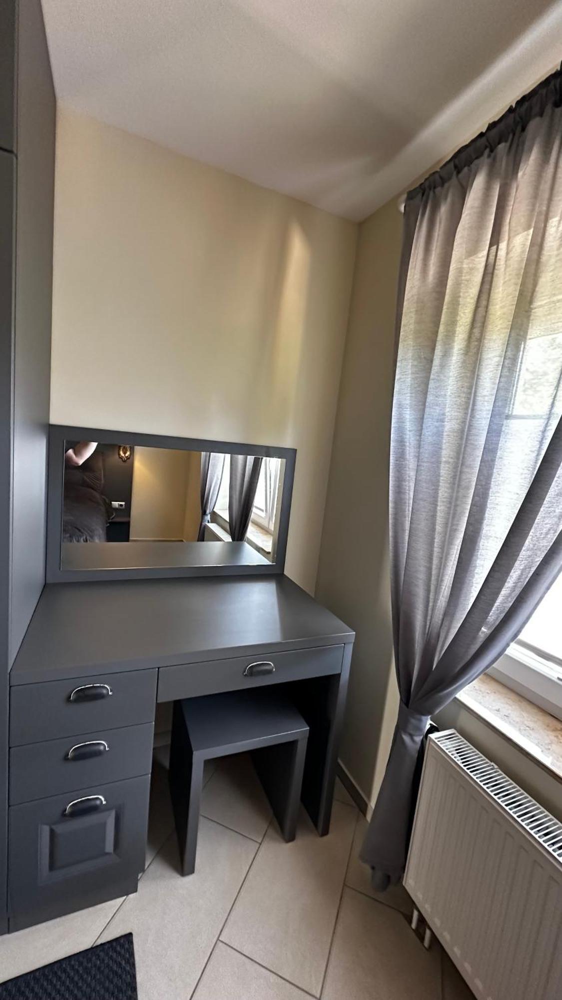 Sonnenseite Apartment ลาเบอ ภายนอก รูปภาพ