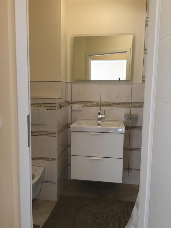 Sonnenseite Apartment ลาเบอ ภายนอก รูปภาพ