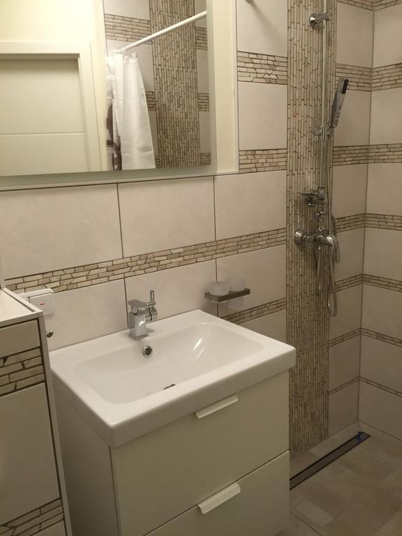 Sonnenseite Apartment ลาเบอ ภายนอก รูปภาพ