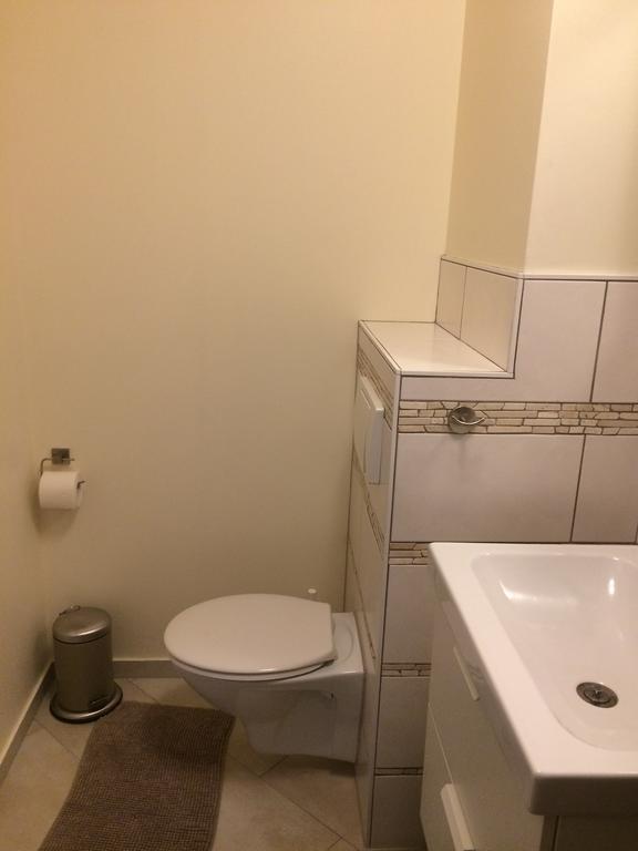 Sonnenseite Apartment ลาเบอ ภายนอก รูปภาพ